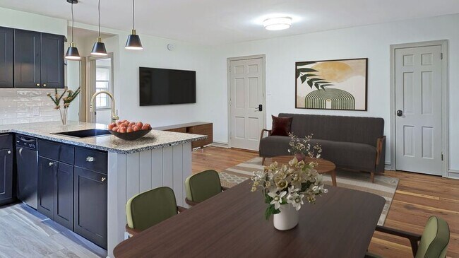 Photo - Carlton Park Apartments - 3 Bedroom Unit C