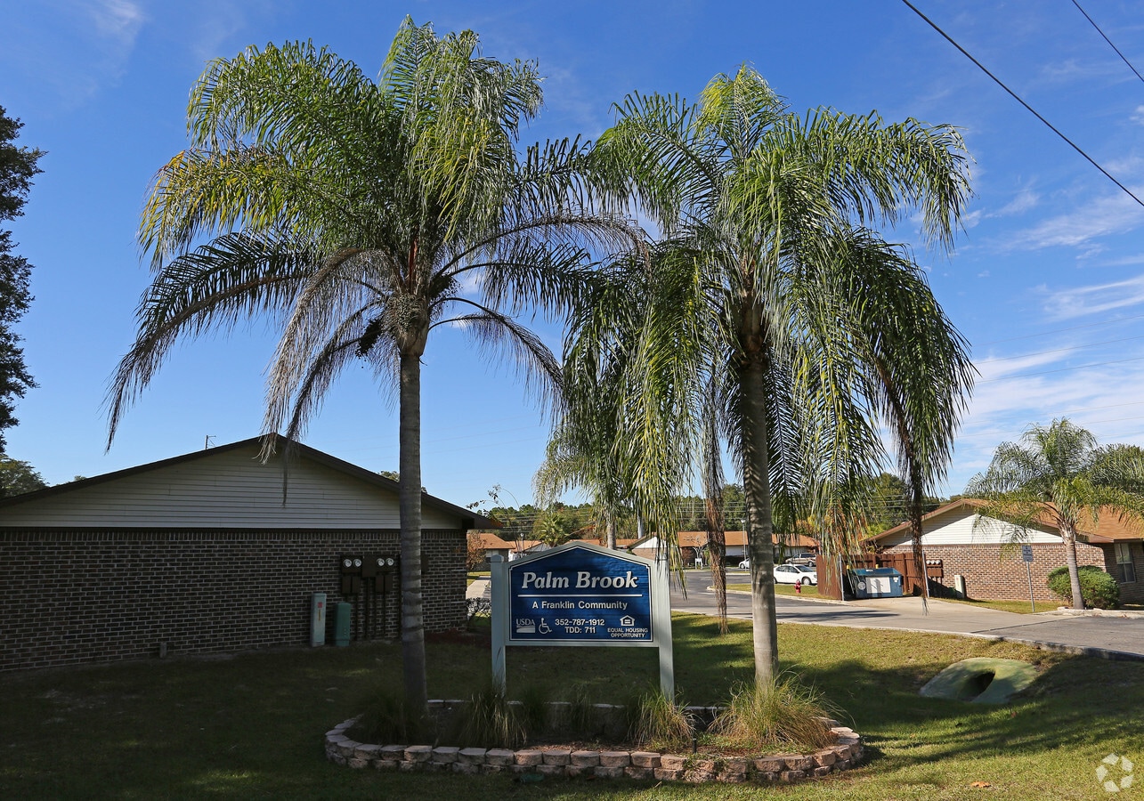 Palm Brook - Palm Brook