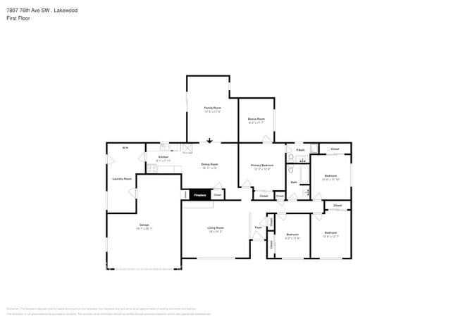 Photo - 7807 76th Ave SW