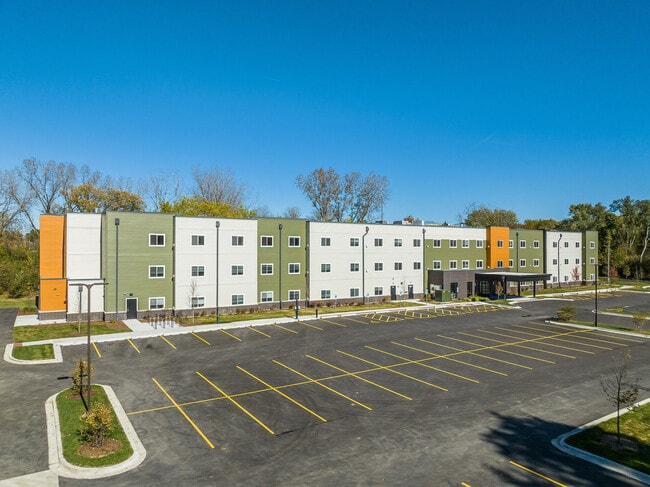 Beech St Senior Lofts