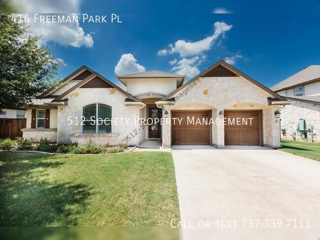 Building Photo - 416 Freeman Park Pl Rental
