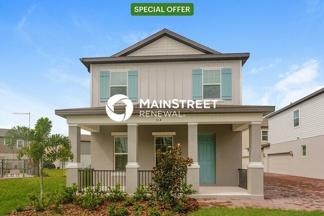 Building Photo - 3 Bedroom Pet-Friendly Home in New Smyrna ...