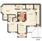 2BR/2BA