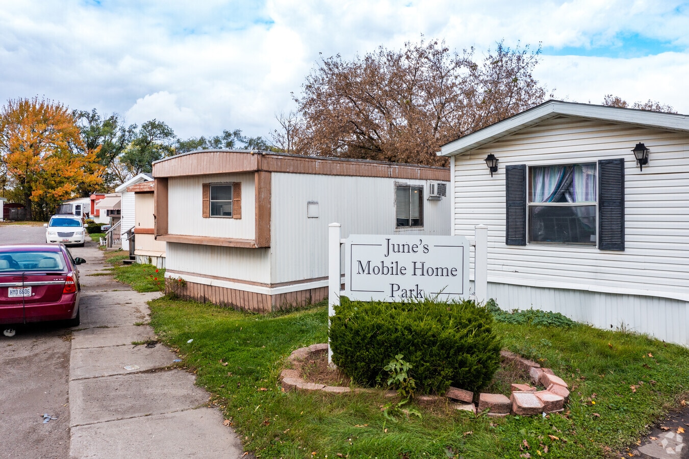 June's Mobile Home Village - June's Mobile Home Village