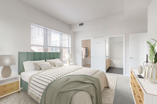 The Clarendon apartments — community photo