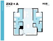 2x2 + A