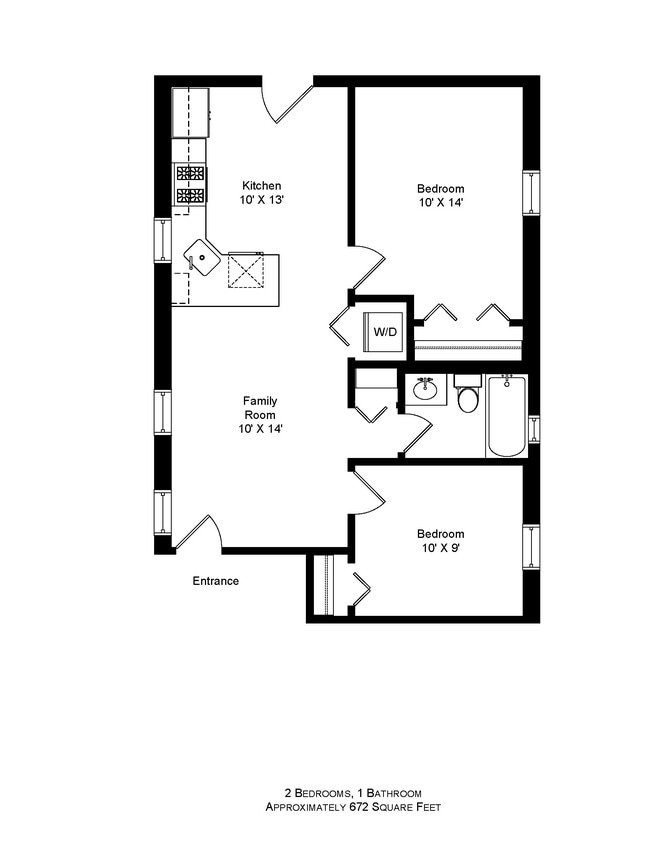 Photo - 1902 W 21st Pl Unit 1R