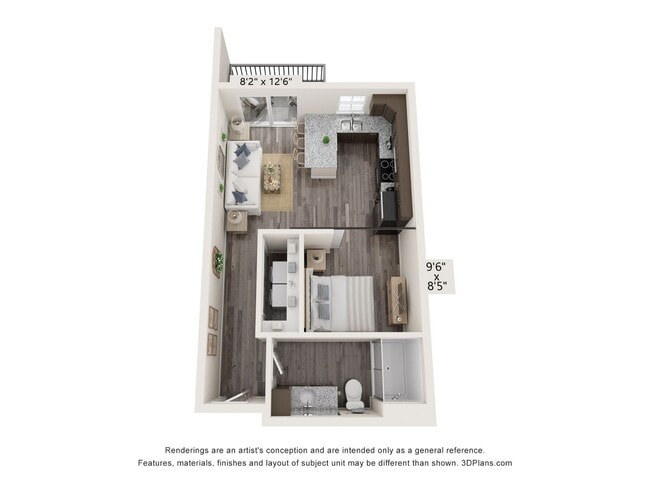 Photo - Cannonball Apartments