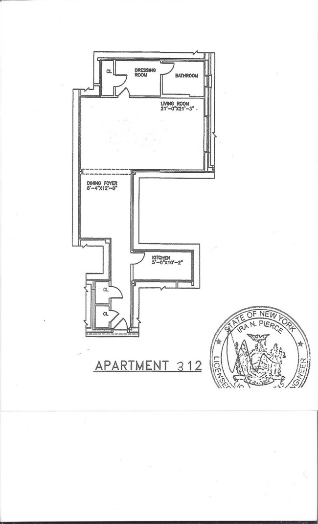 9511 Shore Rd Condo Unit 312 Condo for Rent in Brooklyn, NY