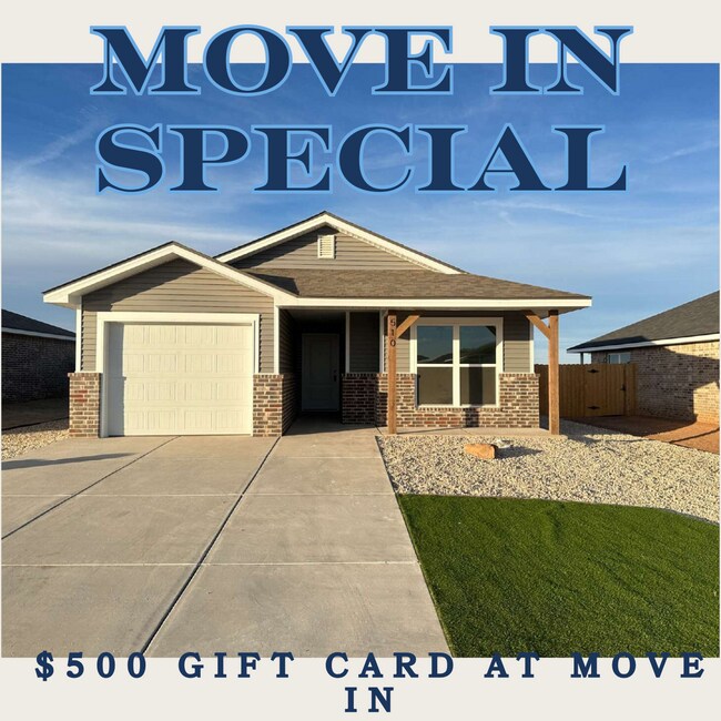 Photo - Peaceful, Low-Maintenance Living in Frenship ISD