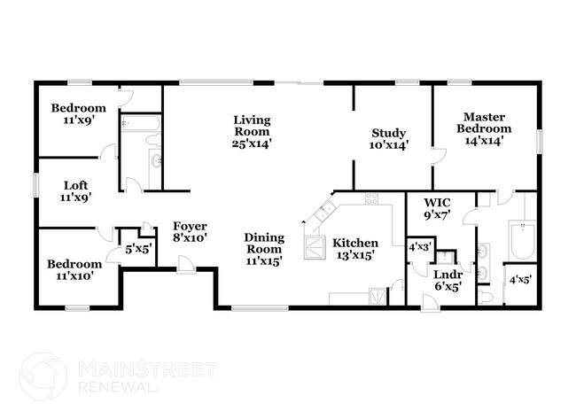 Building Photo - 8002 Maloren St Rental