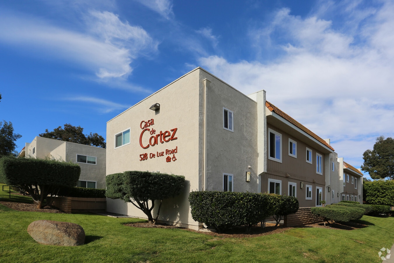 Casa de Cortez - Casa de Cortez Apartments