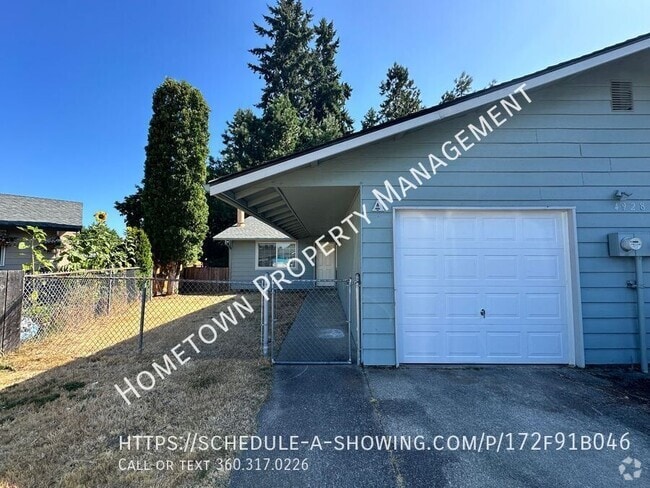 Building Photo - 4928 Mt Tahoma Dr SE Unit A Rental