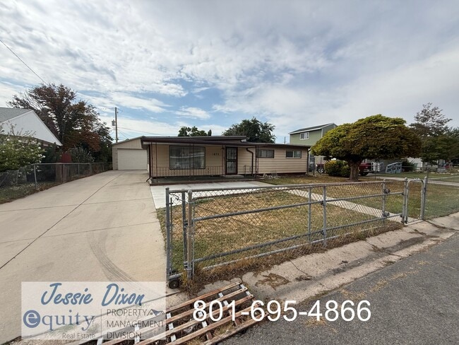 Building Photo - 1875 W 3255 S Rental