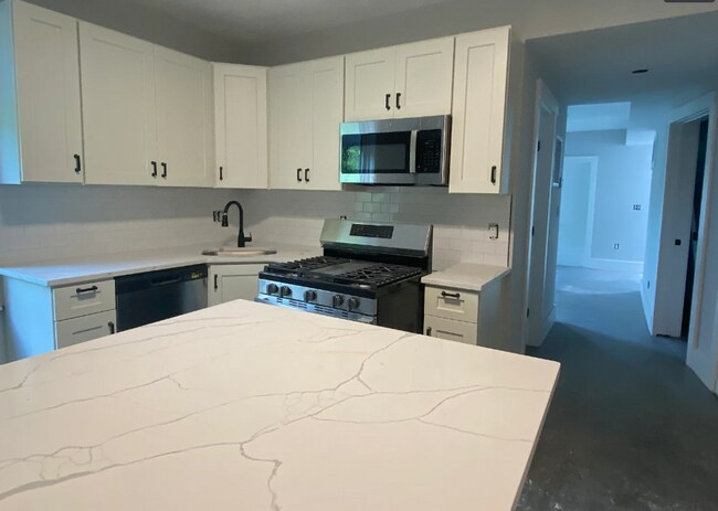 Photo - NEWLY GUT RENOVATED Jeffries Point 3 bed + office (or 4 bedroom) unit