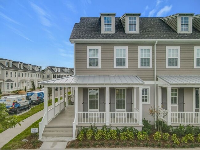 Photo - Brand New Luxury Town House in Island Village a Celebration, FL maintenance free community.