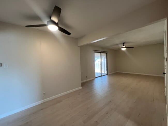 Photo - Charming 3 Bedroom, 2 Bathroom Single Family Home with Two Car Garage and Backyard!