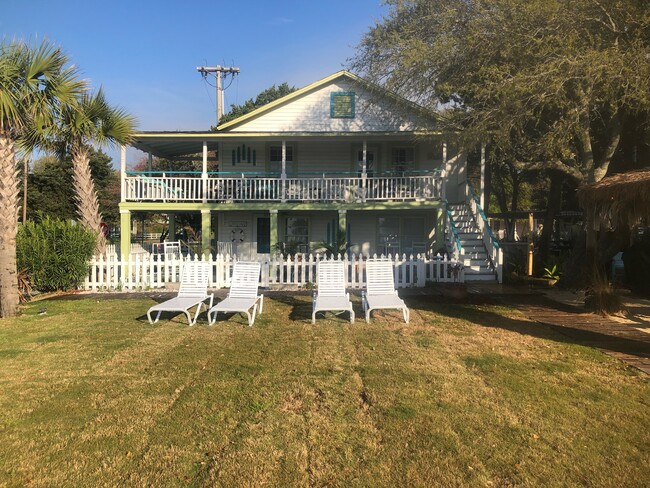 First Floor Beach Cottage - 201 N Ocean Blvd Apartamentos Unidad 1