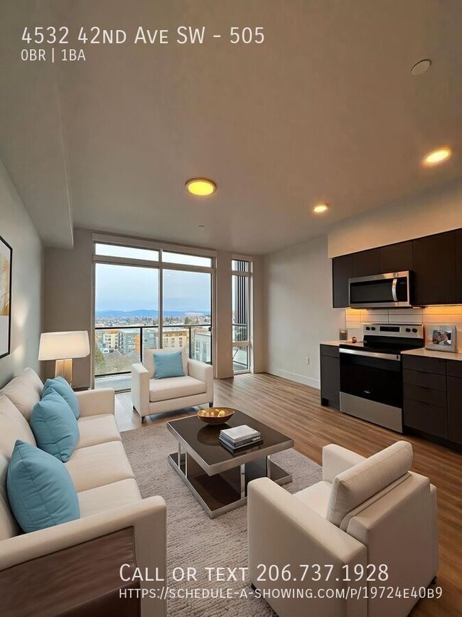 Building Photo - 4532 42nd Ave SW Unit 505