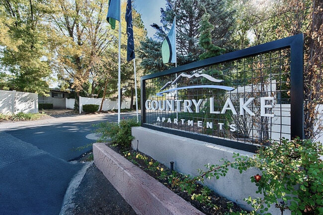 Country Lake - Country Lake Apartamentos