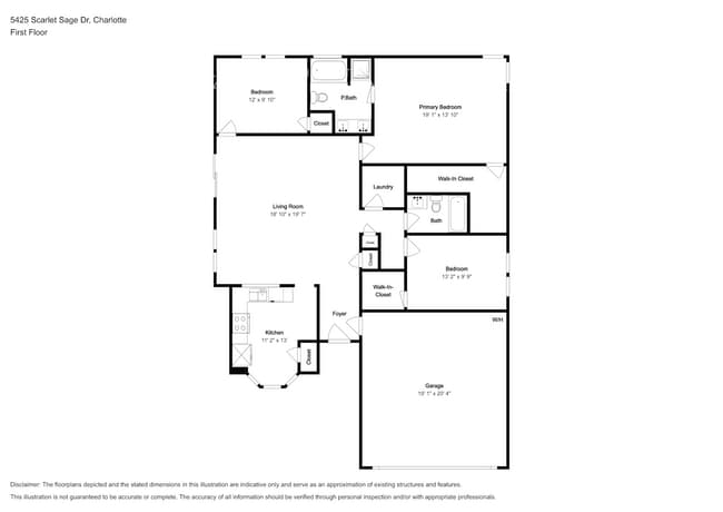 Photo - 5425 Scarlet Sage Dr