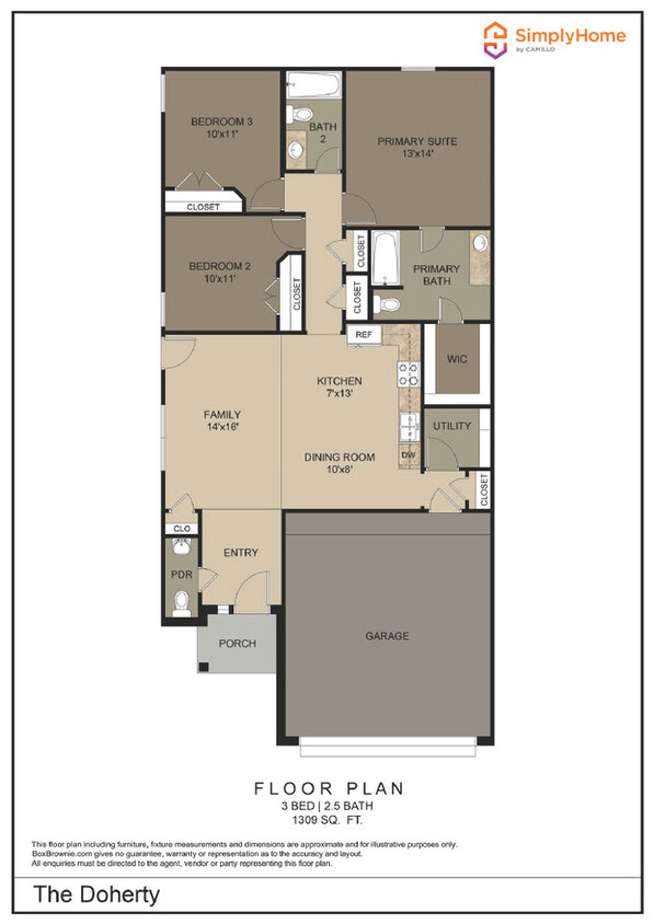 Photo - Oakwood Forest - 2081 Oakwood Forest Drive, Bryan, TX 77803
