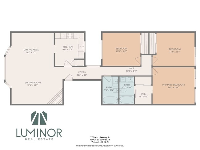 Photo - Mid-floor Flat in a duplex located in the Inner Richmond / Laurel Heights.
