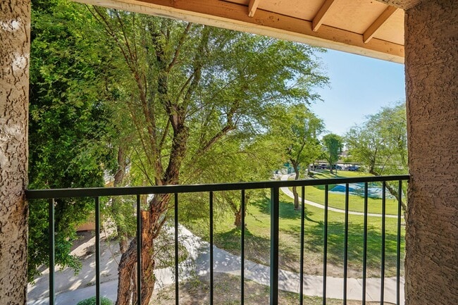 Desert Oasis Apartments