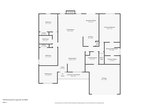 Photo - 1970 Winnstead Pl