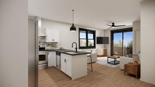 Photo - Parkline Towers