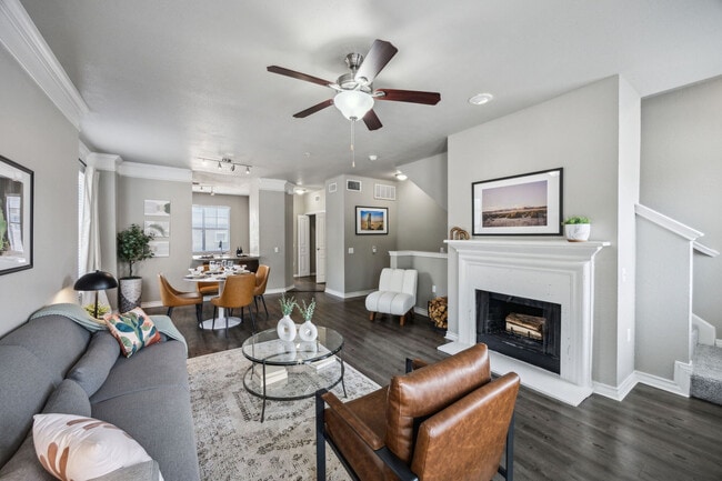 Building Photo - The Parker Rental