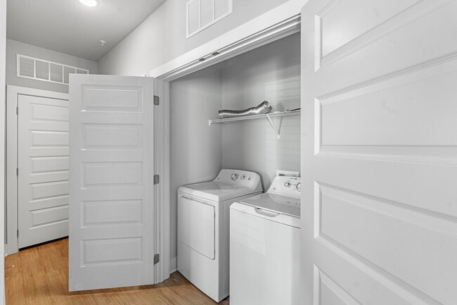 In-Unit Washer/Dryer