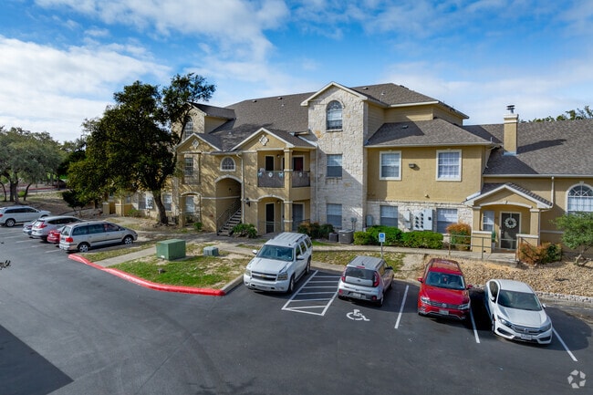 Unit Exterior