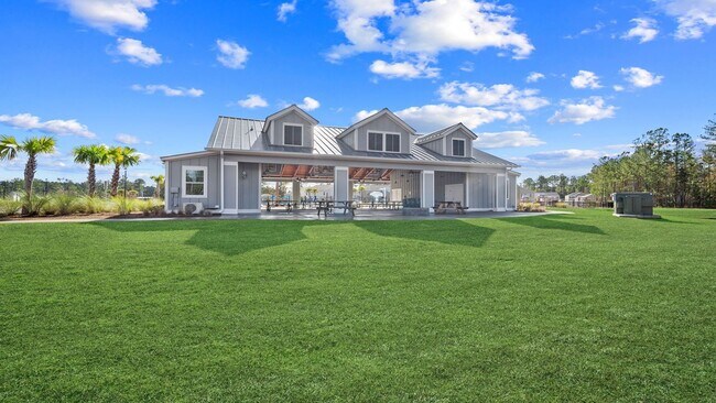 Photo - 4 bedroom, 2.5 bathroom 2-story home at The Pines at New Hampstead!! July 2026