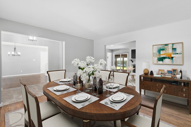 Comedor / Sala de estar 2 - 11178 Crickett Hill Dr