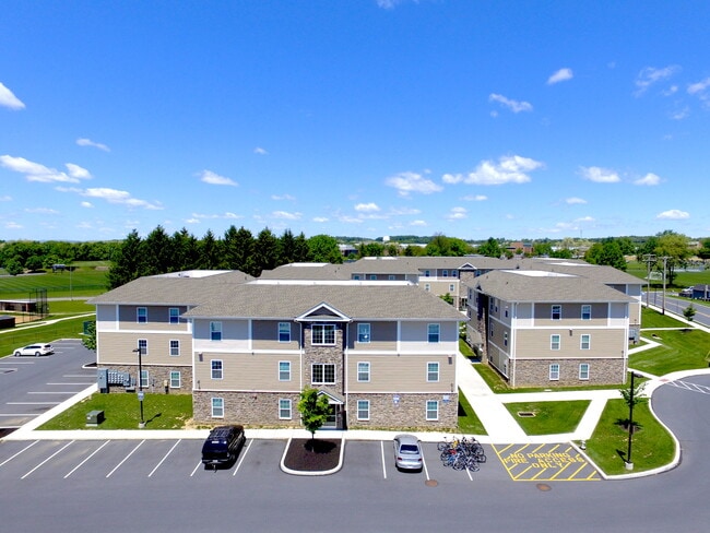Campus Heights - Campus Heights Apartments