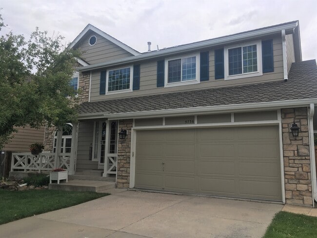 Front of Housef - 5736 S. Garland Way