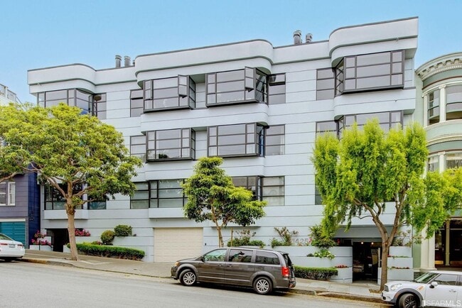 Building Photo - 1425 Vallejo St Unit 306