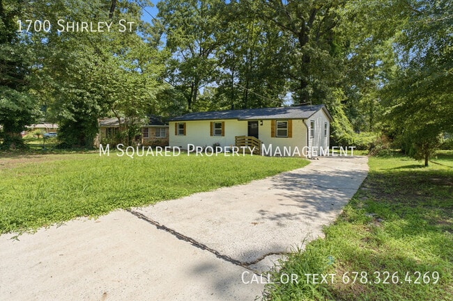 Photo - 1700 Shirley St SW