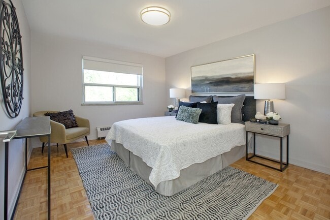 Rockliffe Park Suites