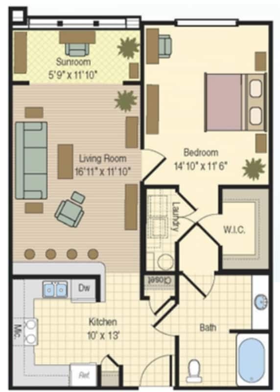 Photo - 2807 Bloomfield Ln