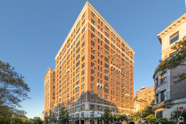 33 Riverside Dr New York, NY 10023 - 33 Riverside Dr
