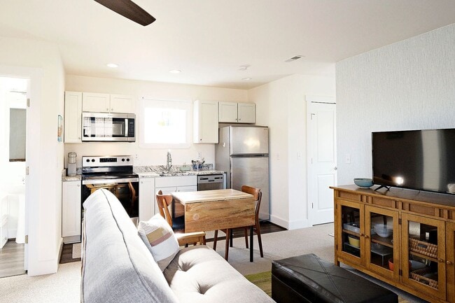 Photo - Fully Furnished Belvedere Studio – Move-In Ready with Utilities Included