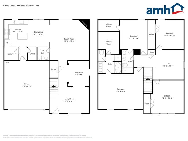 236 Addlestone Cir