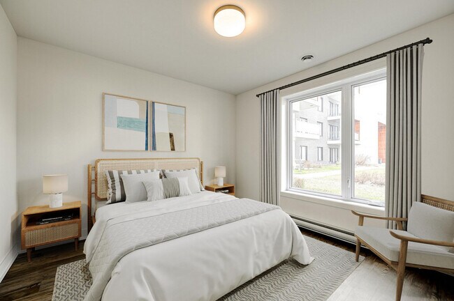 Photo - 2500/2570 Rue Maurice-Savoie