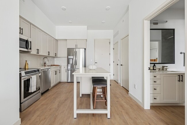 Seraph Luxury Downtown Apartments