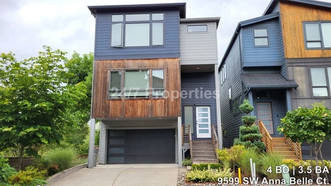 Building Photo - Modern and Stylish 3 BD | 3.5 BA Townhome ...