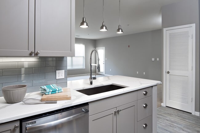 Cocina - Avalon at Chestnut Hill