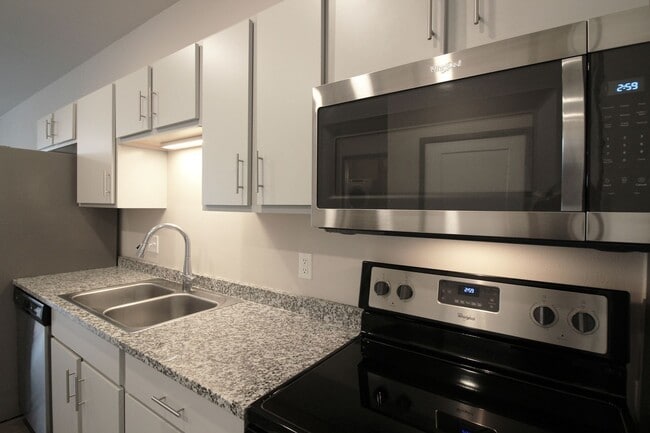 Urban West Apartment Community