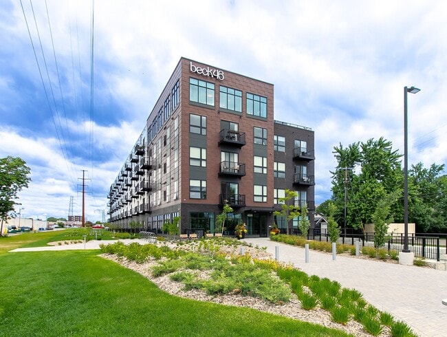 Building Photo - Beck46 Rental